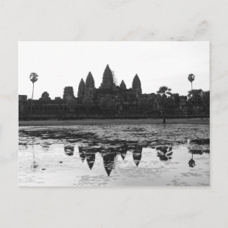 Angkor Wat, Cambodia Postcard