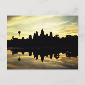 Angkor Wat, Cambodia - Postcard