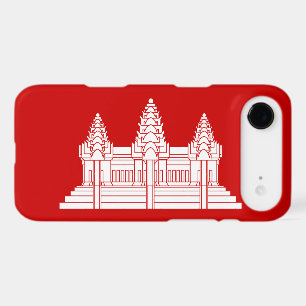 Angkor Wat Cambodian / Khmer Flag