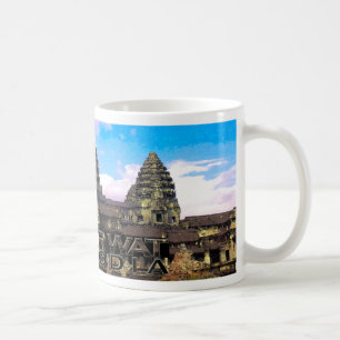 Angkor Wat Coffee Mug