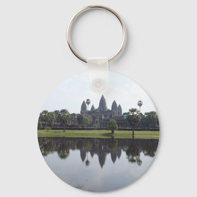 Angkor Wat Key Ring (Front)