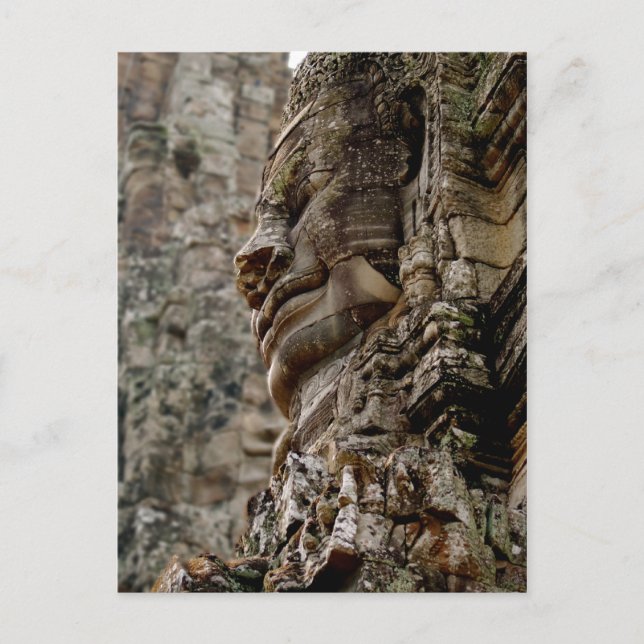 Angkor Wat Postcard (Front)