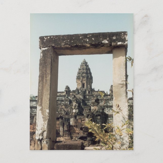 Angkor Wat Postcard (Front)