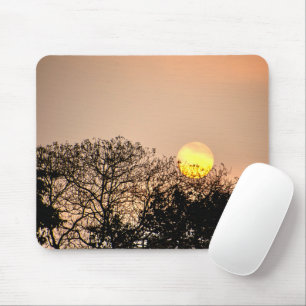 Angkor Wat Sunrise Mouse Mat