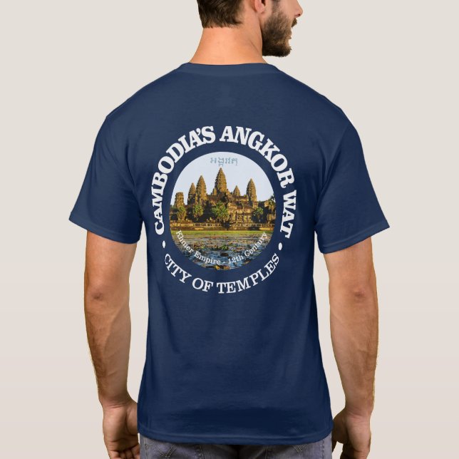 Angkor Wat T-Shirt (Back)