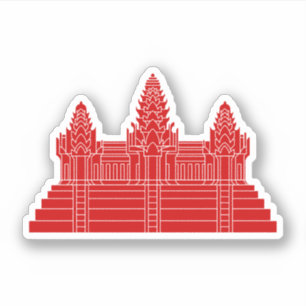 Angkor Wat Ver.2.0. Khmer Temple