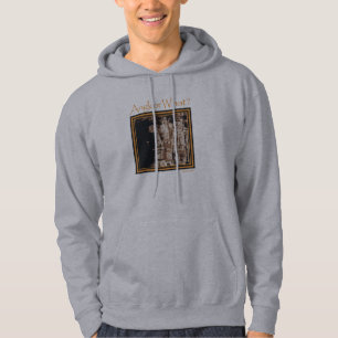 Angkor What? Hoodie