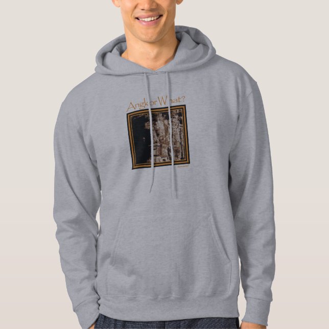 Angkor What? Hoodie (Front)