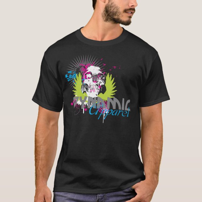 Angle of death T-Shirt (Front)