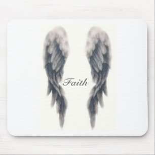 Angle Wings Mouse Mat
