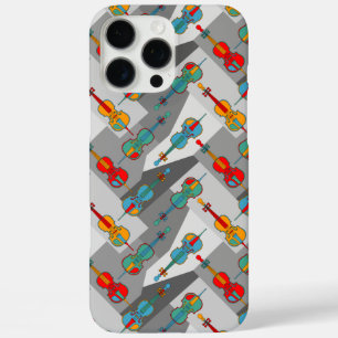 Angled Cellos iPhone 16 Pro Max Case