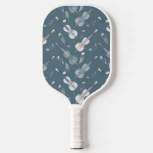 Angled Cellos Pickleball Paddle
