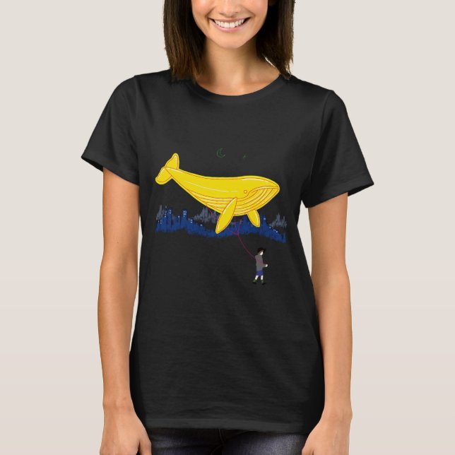 Angler Egg T-Shirt (Front)