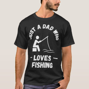 Angler evolution gift T-Shirt