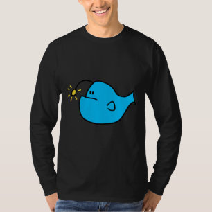 Angler Fish 498 T-Shirt