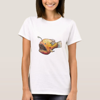 Angler fish love T-Shirt