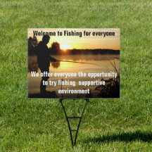 Angler morning