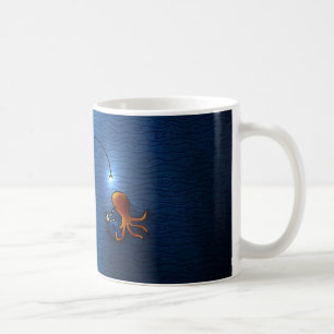 Anglerfish Coffee Mug