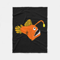 Anglerfish Deep Sea Creatures Angler Fish Sea Mons