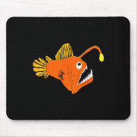 Anglerfish Deep Sea Creatures Angler Fish Sea Mons