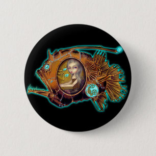 "Anglerfish Submarine" Button
