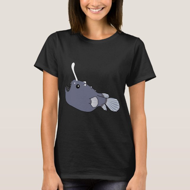 Anglerfish T-Shirt (Front)