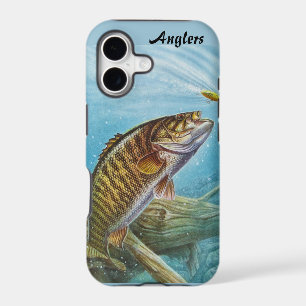 Anglers Case-Mate Barely There iPhone 5/5S Case.