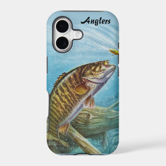 Anglers Case-Mate Barely There iPhone 5/5S Case.