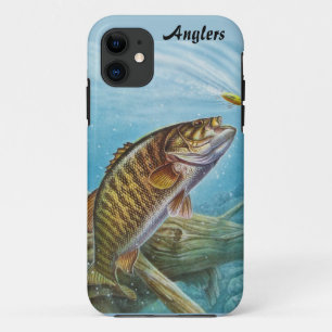 Anglers Case-Mate Barely There iPhone 5/5S Case. 11 Case