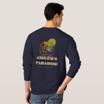 Anglers paradise hook line and sinker fishing