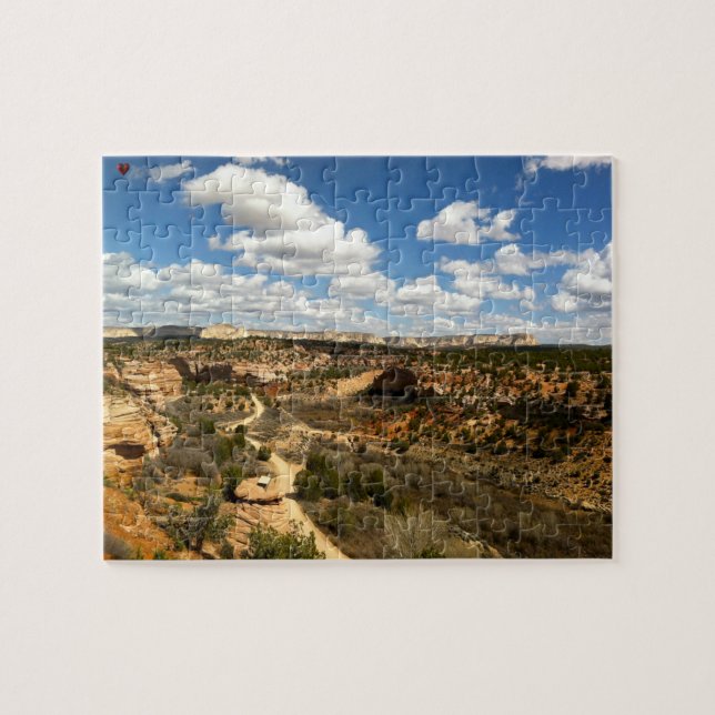 Angles Landing Utah Jigsaw Puzzle (Horizontal)