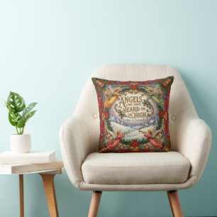 Angles we have Heard on Hig Cushion