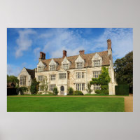 Anglesey Abbey, Cambridgeshire