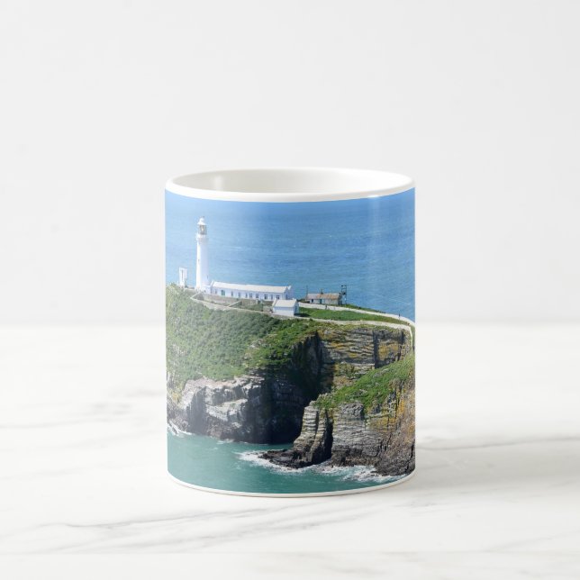 Anglesey Coffee Mug (Center)