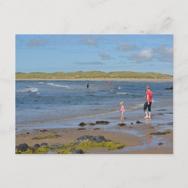 Anglesey Postcard (Front)