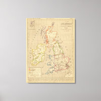 Angleterre, Ecosse & Irlande en 900