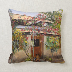 Angleterre House 2004 Cushion