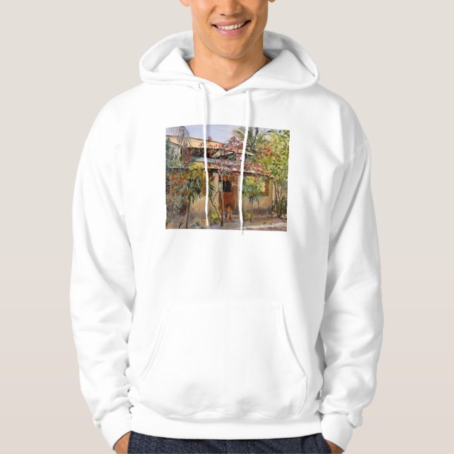 Angleterre House 2004 Hoodie (Front)
