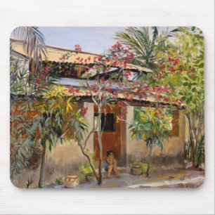 Angleterre House 2004 Mouse Mat