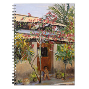 Angleterre House 2004 Notebook