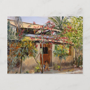 Angleterre House 2004 Postcard