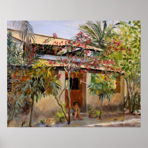 Angleterre House 2004 Poster