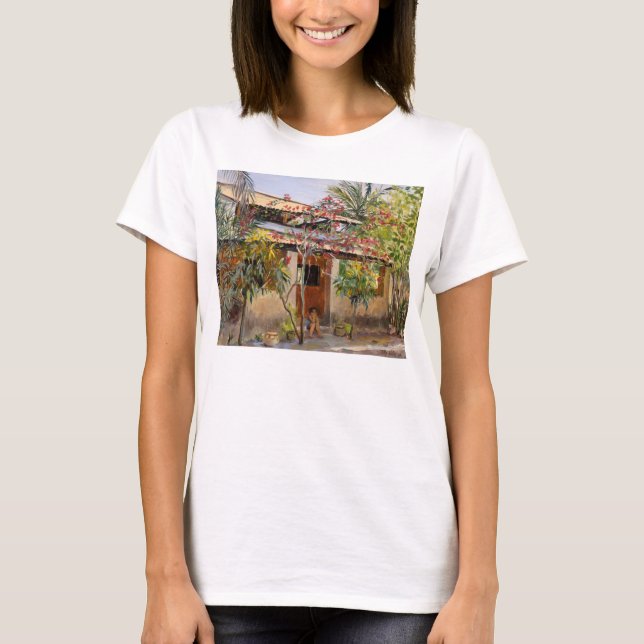 Angleterre House 2004 T-Shirt (Front)