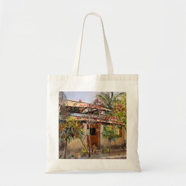 Angleterre House 2004 Tote Bag (Front)