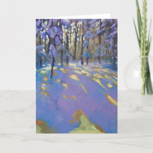 Anglin Lake Meadow Card