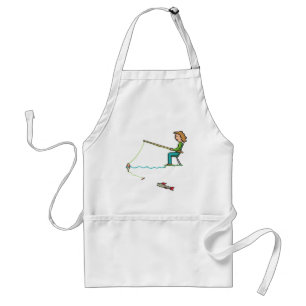 Angling Standard Apron