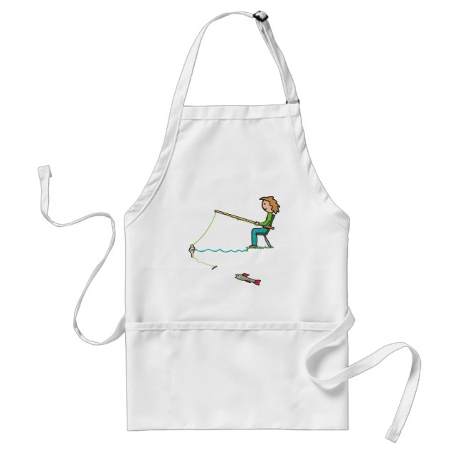 Angling Standard Apron (Front)