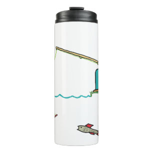 Angling Thermal Tumbler