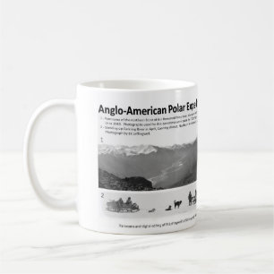 Anglo-American Expedition II - Romanzof Mountains Coffee Mug