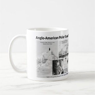 Anglo-American Polar Expedition I - Time for Lunch Coffee Mug